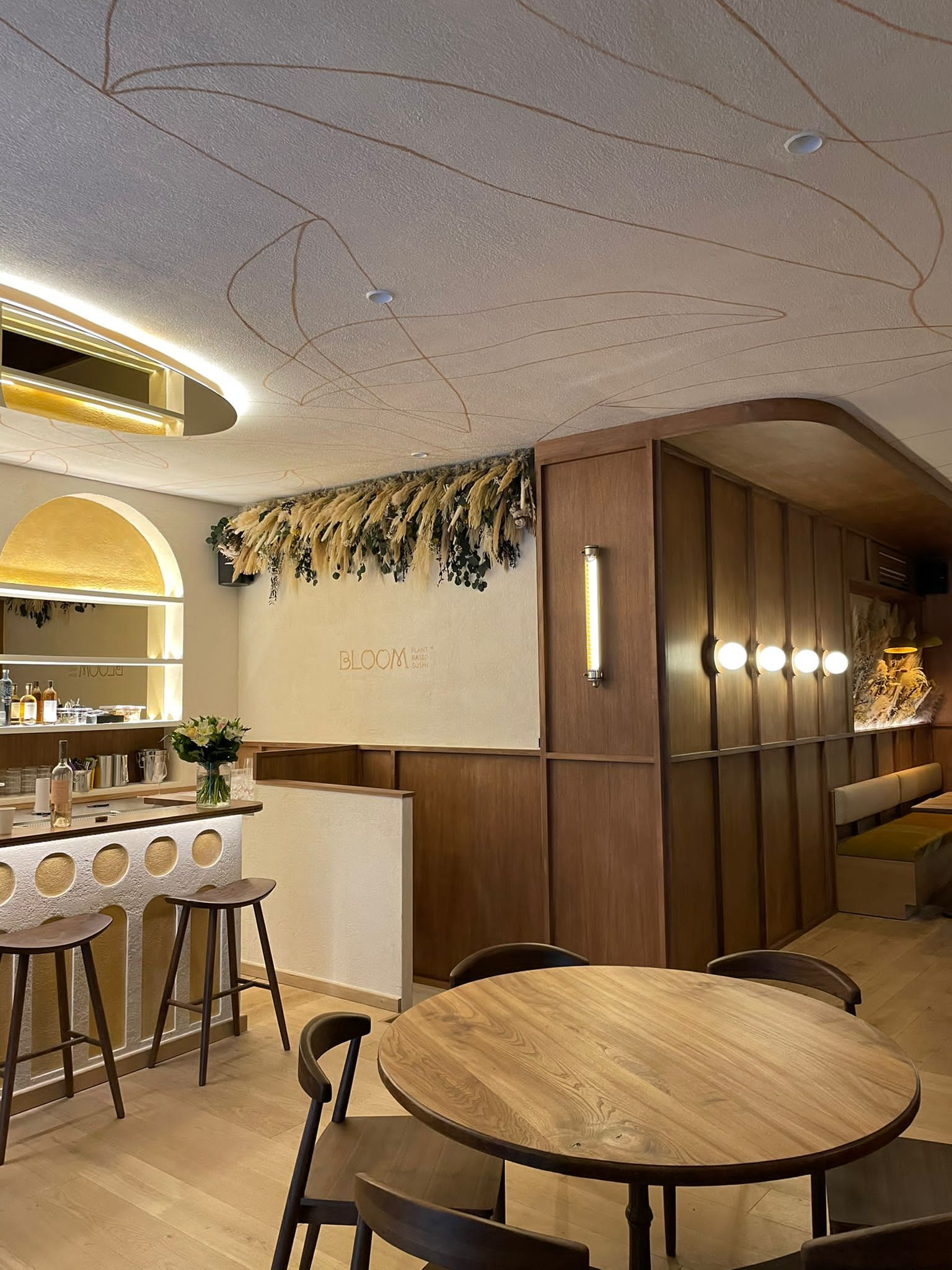 Les restaurants Bloom Sushi